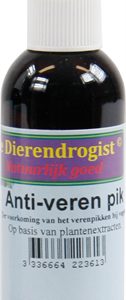 Dierendrogist verenpik