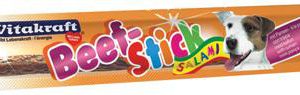 Vitakraft beefstick hond pens