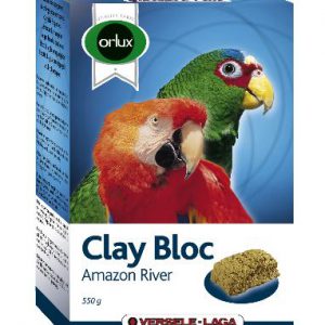 Orlux klei blok papegaai