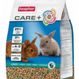 Beaphar care+ konijn junior