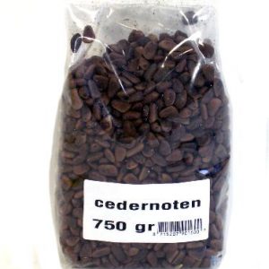 Cedernoten