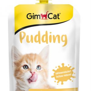 Gimcat pudding pouch voor katten