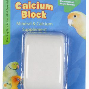 Happy pet calcium block