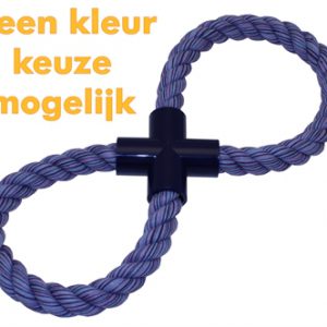 Happy pet flossin fun 8 vormig l