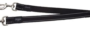 Rogz for dogs lumberjack splitter zwart
