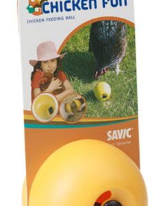 Savic kippenspeeltje chicken fun