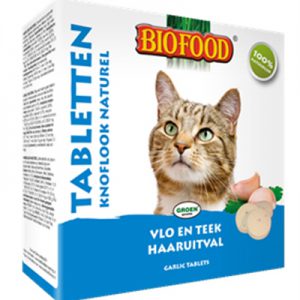 Bf petfood kattensnoepjes bij vlo naturel