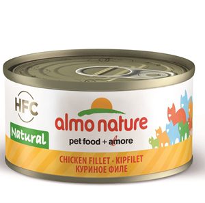 Almo nature cat kipfilet