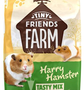Supreme harry hamster