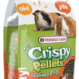 Prestige crispy pellets cavia