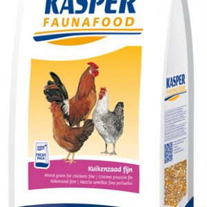 Kasper faunafood hobbyline kuikenzaad fijn