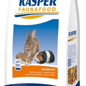 Kasper faunafood hobbyline caviakorrel