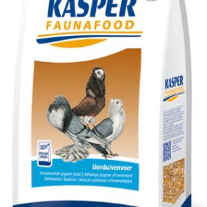 Kasper faunafood hobbyline sierduivenvoer