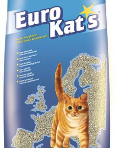 Eurokat's kattenbakvulling