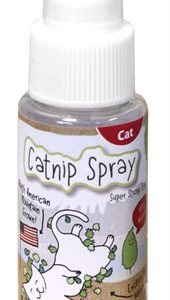 Happy pet catnip spray