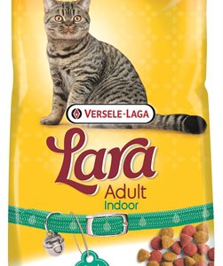 Lara adult indoor kip / kalkoen anti haarbal