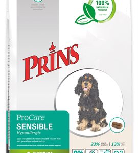 Prins procare graanvrij sensible hypoallergic