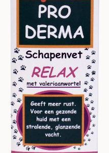 Proderma schapenvet relax met valeriaanwortel