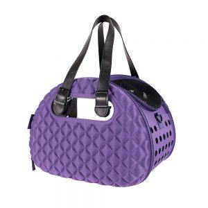 Diamond Deluxe pet carrier