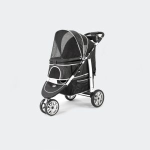 Honden buggy Monaco - INNOPET - gratis regenhoes
