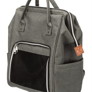 Trixie hondentas rugtas ava grijs tot 10 kg