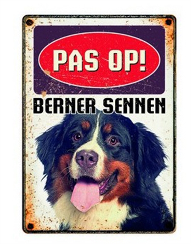 dood kalkoen Ondoorzichtig Plenty gifts waakbord blik berner sennen - My Petstore