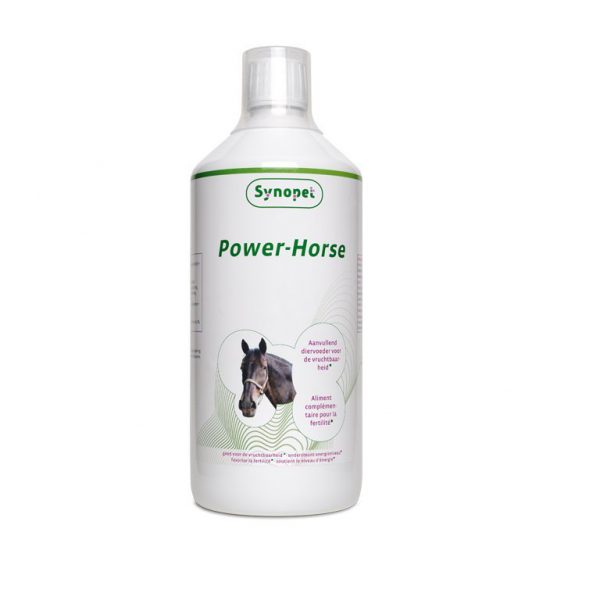 Synopet Paard PowerHorse 1000ml My Petstore
