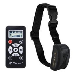 hoofdzakelijk Evenement Laag Gecombineerde automatische anti blafband & trainingshalsband. Effectief  grote en kleine honden vanaf 3kg tot 90kg - BOB160 - My Petstore