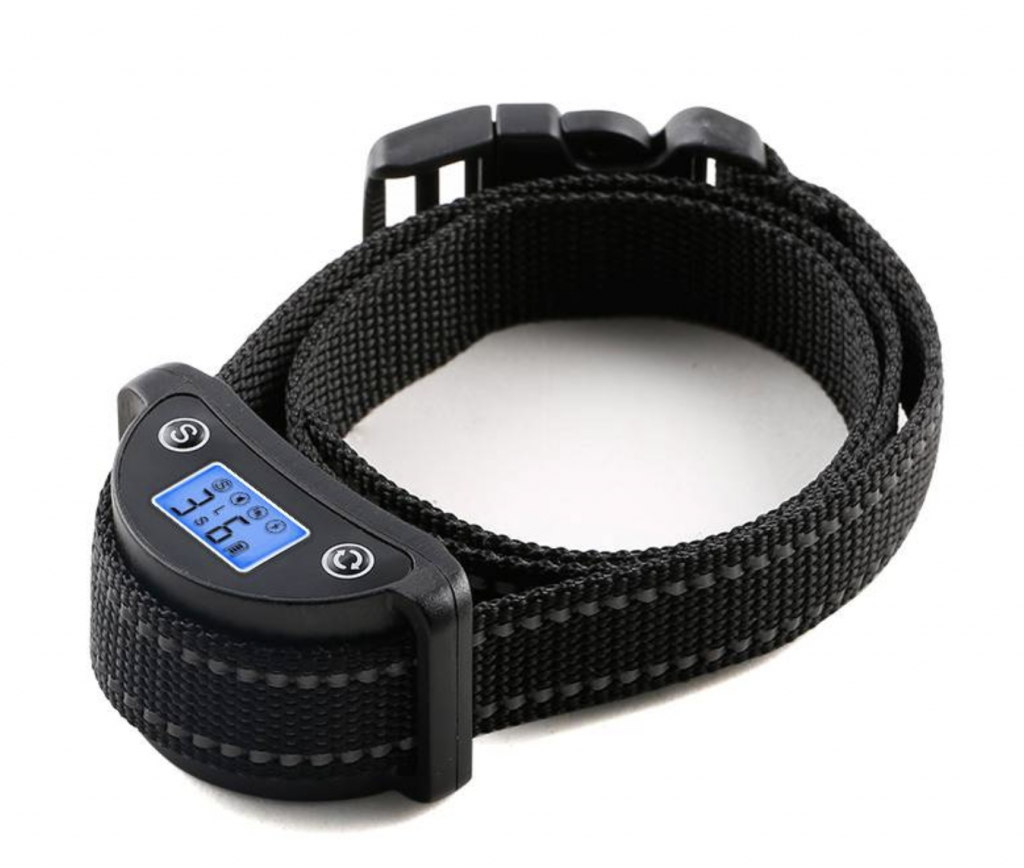Klein formaat Anti blafband voor kleine hondenrassen om blaffen af te leren BOB218 My Petstore Klein formaat Anti blafband voor kleine hondenrassen om blaffen af te leren BOB218 My Petstore