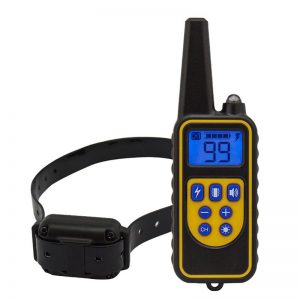 Waterproef Trainingshalsband  BOB-776 - oplaadbaar 800 m