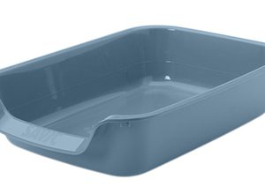 Savic junior kattenbak blauw