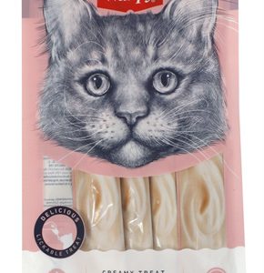 Wanpy creamy lickable treats tuna / shrimp