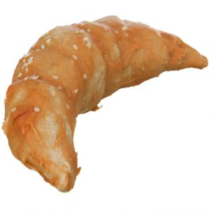 Trixie denta fun chicken croissant