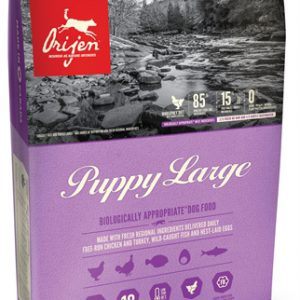 Orijen whole prey puppy large breed