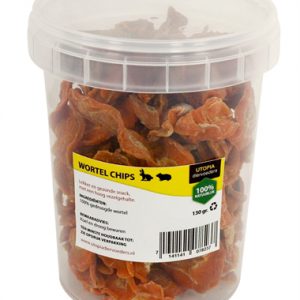 Utopia wortelchips