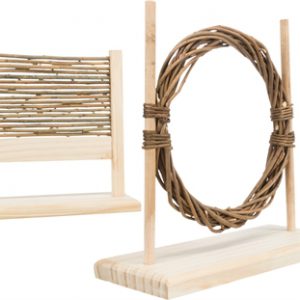 Trixie agility set horde met ring