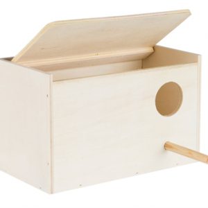 Trixie nestkastje hout