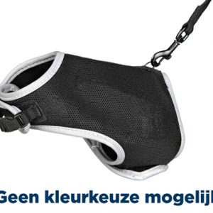 Trixie tuig voor knaagdieren assorti