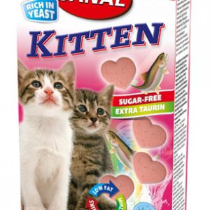 Sanal cat kitten snacks