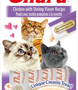 Inaba churu chicken / shrimp