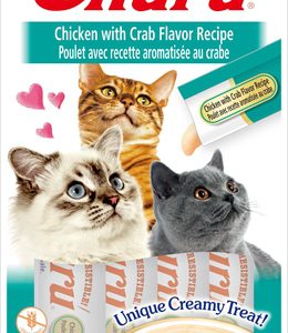 Inaba churu chicken / crab