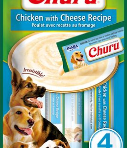 Inaba churu chicken / cheese recipe