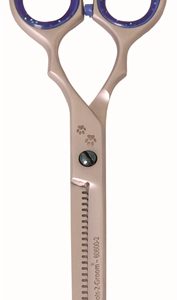 Tools-2-groom 60600 effileerschaar enkelzijdig