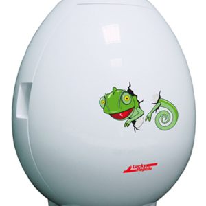 Lucky reptile egg-o-bator broedkast