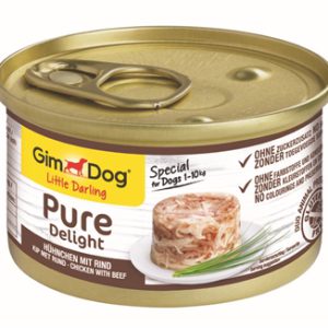 Gimdog little darling pure delight kip / rund