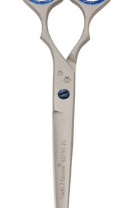 Tools-2-groom sharp edge schaar gebogen 52700c