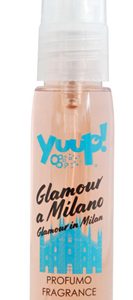 Yuup! glamour in milan hondenparfum