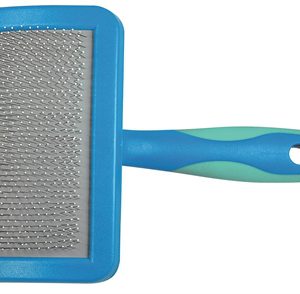 Vivog borstel zacht blauw