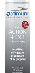Optimum onderhoudsspray tondeuses 4 in 1