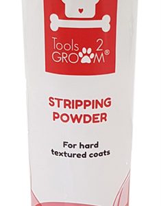 Tools-2-groom stripping powder hard strooibus